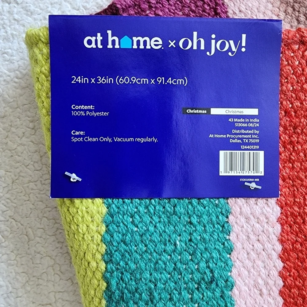 oh joy new tag